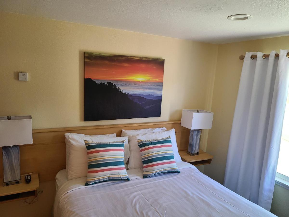 Sunny Cove Motel Santa Cruz Zimmer foto